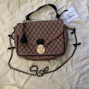 NWT Red Valentino pink black Bags New